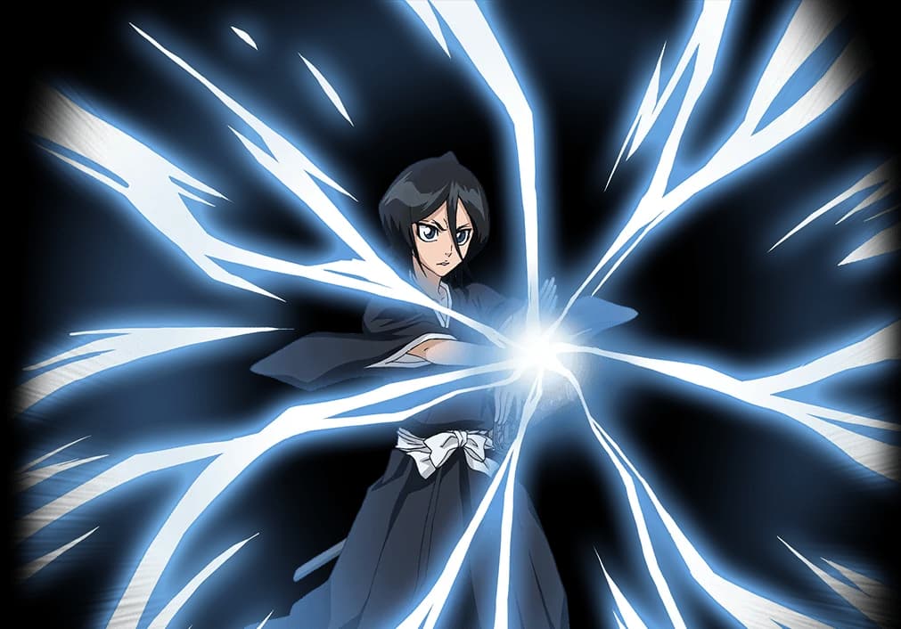 4★ Rukia Kuchiki (Heart Attribute) [0208]