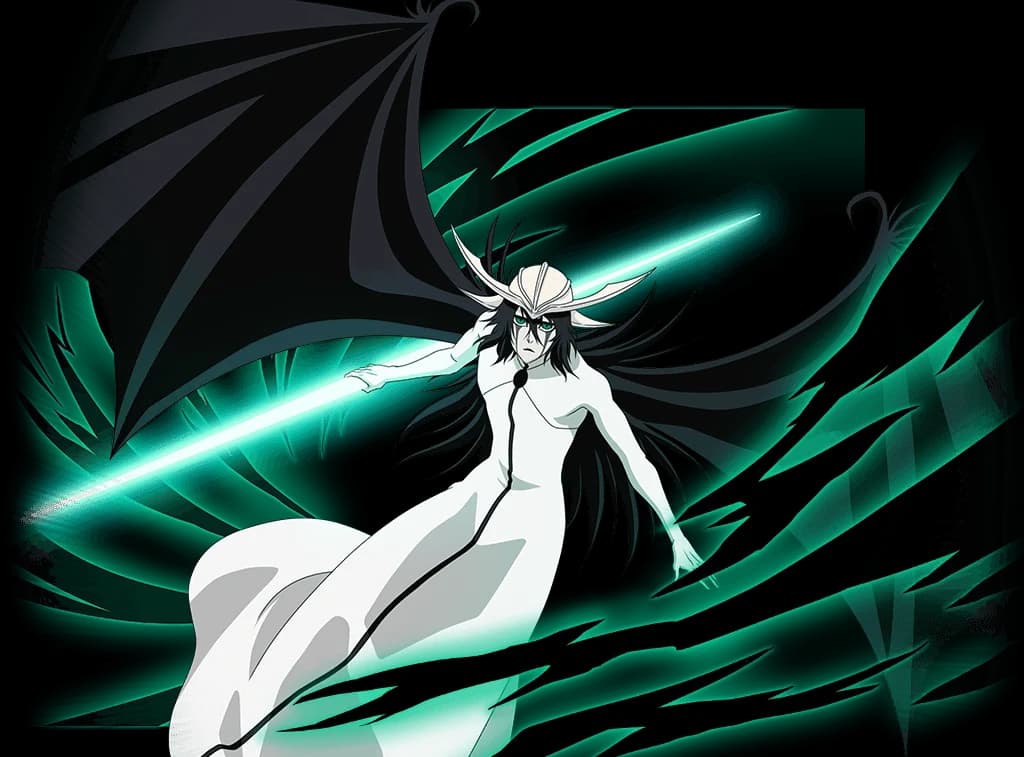 Ulquiorra Shifar (Frenzy Reward)