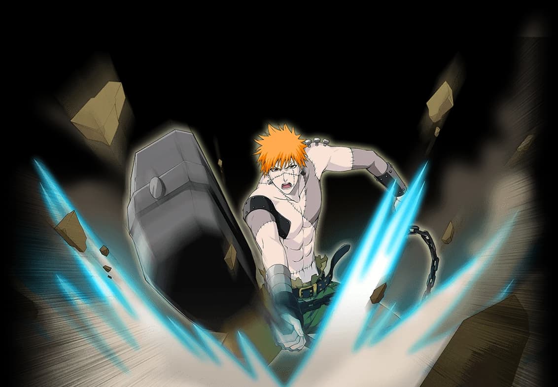 6★ Ichigo Kurosaki (Halloween version) (Heart Attribute)
