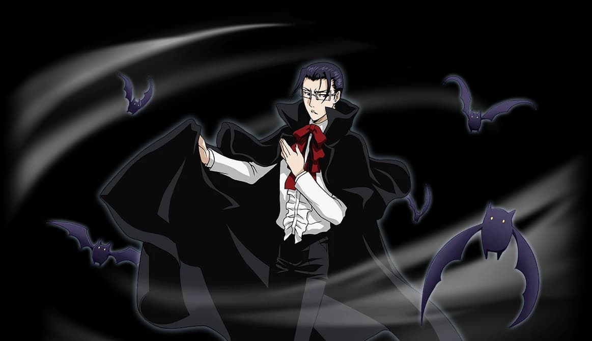 Uryu Ishida (Halloween version) (Mind Attribute)