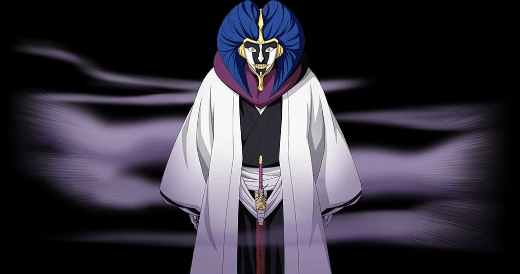 4★ Mayuri Kurotsuchi (Speed Attribute) (2022)