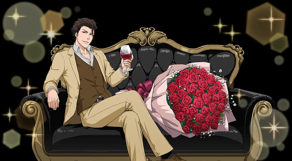 Sosuke Aizen (White Day version)
