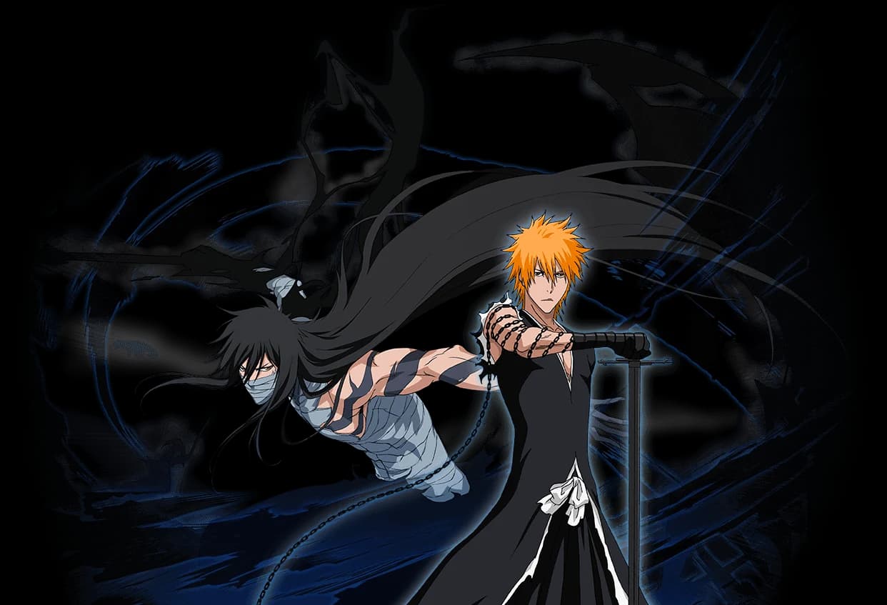 Ichigo Kurosaki (Final Getsugatensho version)