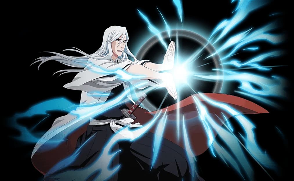 6★ Jushiro Ukitake (Mind Attribute)