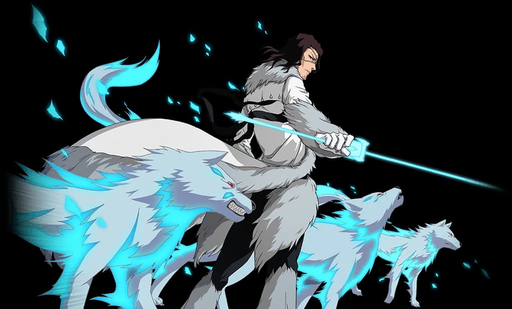 6★ Coyote Stark (Heart Attribute)