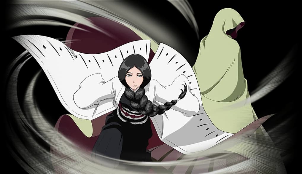 Retsu Unohana (Tag Team version)
