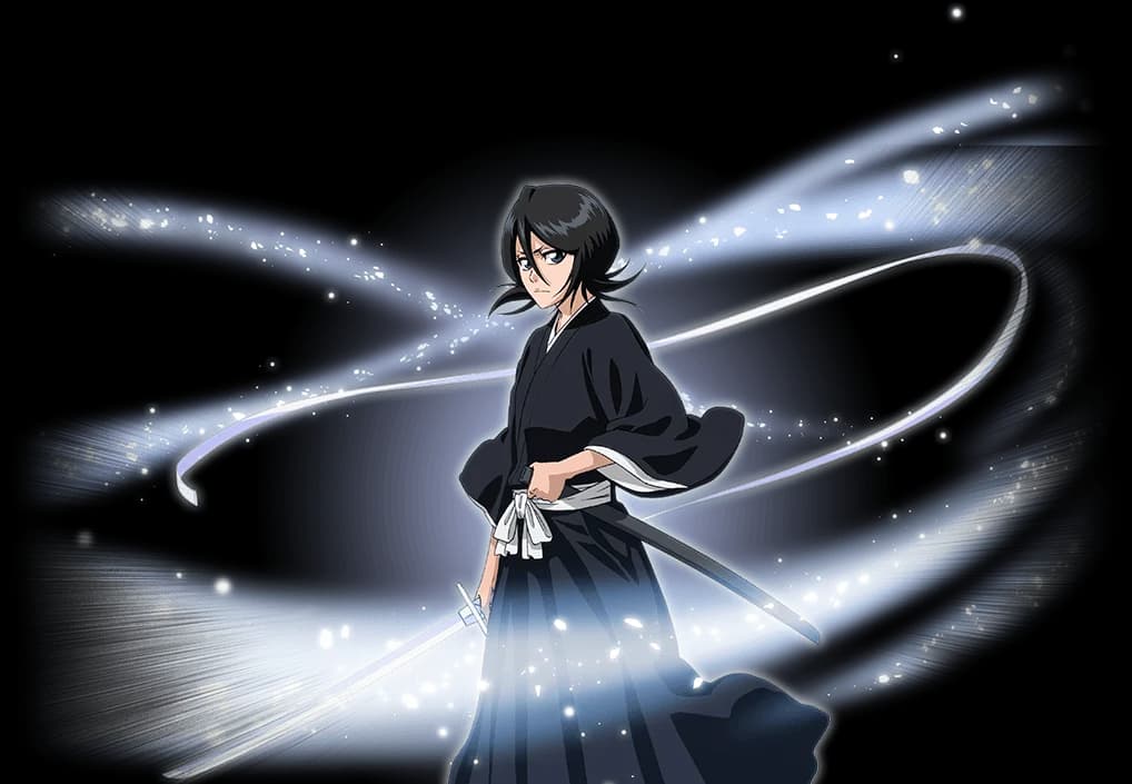 Rukia Kuchiki (Frenzy Reward)