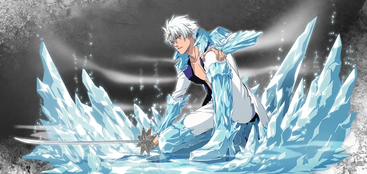 Toshiro Hitsugaya (Thousand-Year Blood War version)