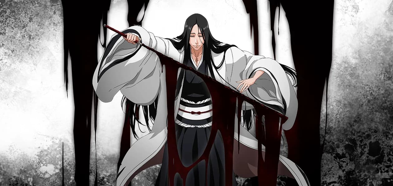 Yachiru Unohana (Thousand-Year Blood War version)