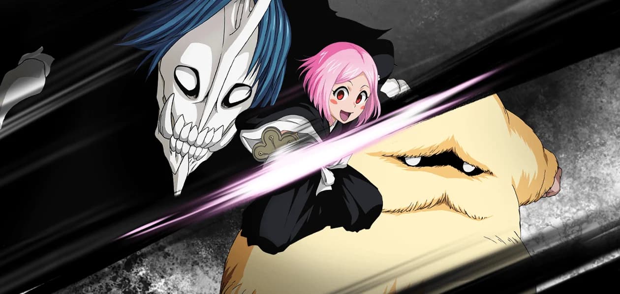 Yachiru Kusajishi (Thousand-Year Blood War version)