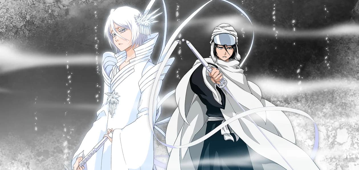 Rukia Kuchiki (Thousand-Year Blood War version)