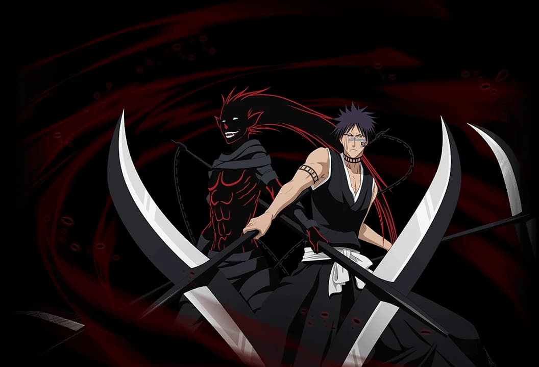 6★ Shuhei Hisagi (Tag Team version) (Mind Attribute)