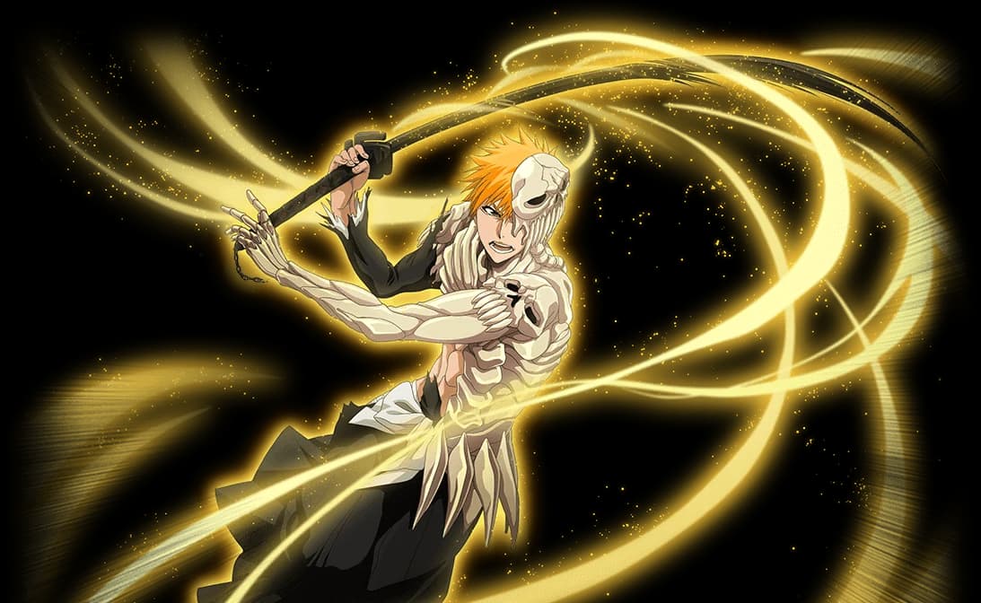 Ichigo Kurosaki (Movie 4 version)