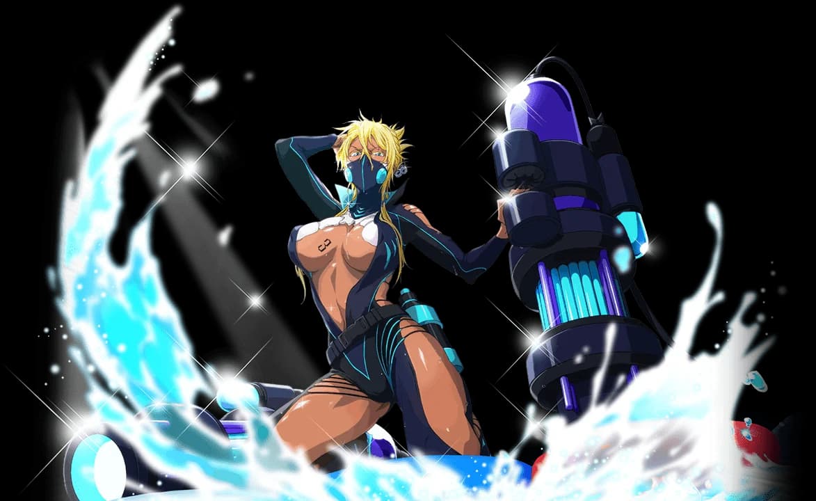 Tier Halibel (Swimsuit version)