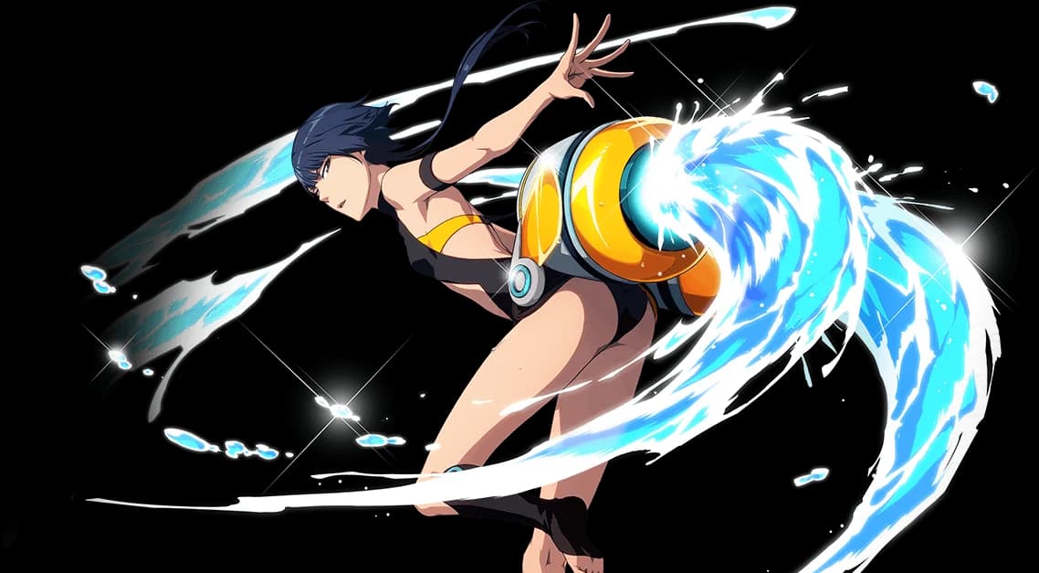 Soi Fon (Swimsuit version) (Speed Attribute)