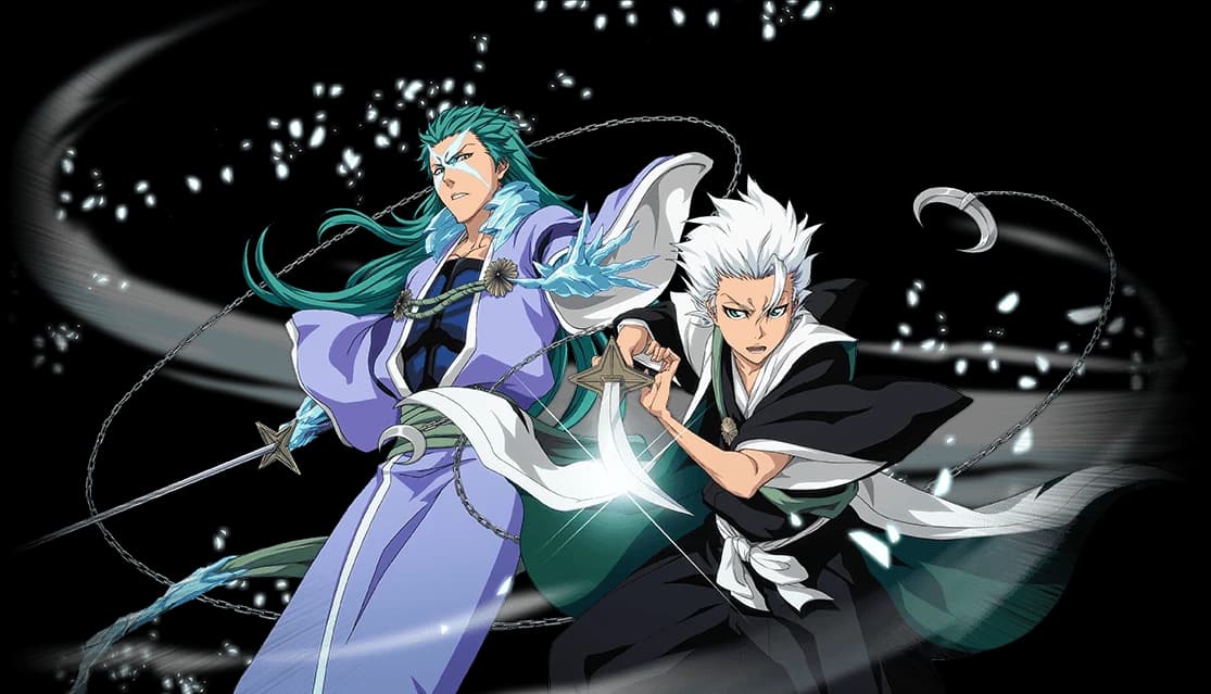 6★ Toshiro Hitsugaya (Tag Team version) (Technique Attribute)