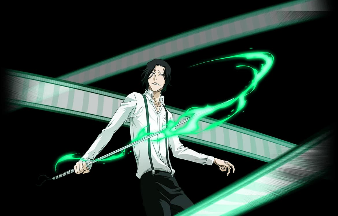 Shukuro Tsukishima (The Bond version)