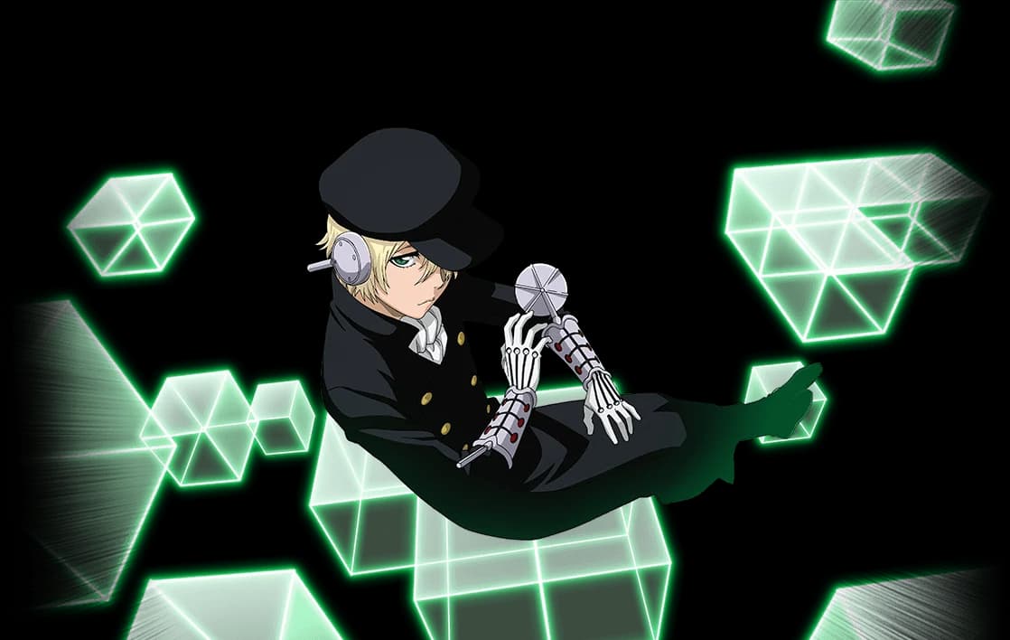 Yukio Hans Vorarlberna (The Bond version)