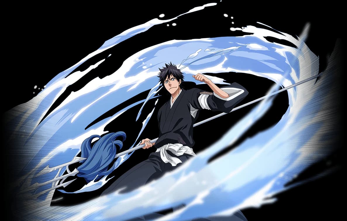 6★ Kaien Shiba (Power Attribute)