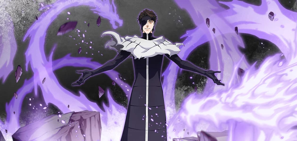 Sosuke Aizen (Thousand-Year Blood War version)