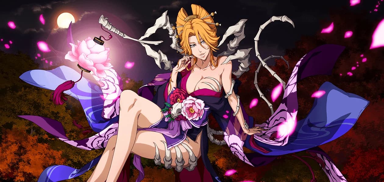 Rangiku Matsumoto (Spirit Society version)