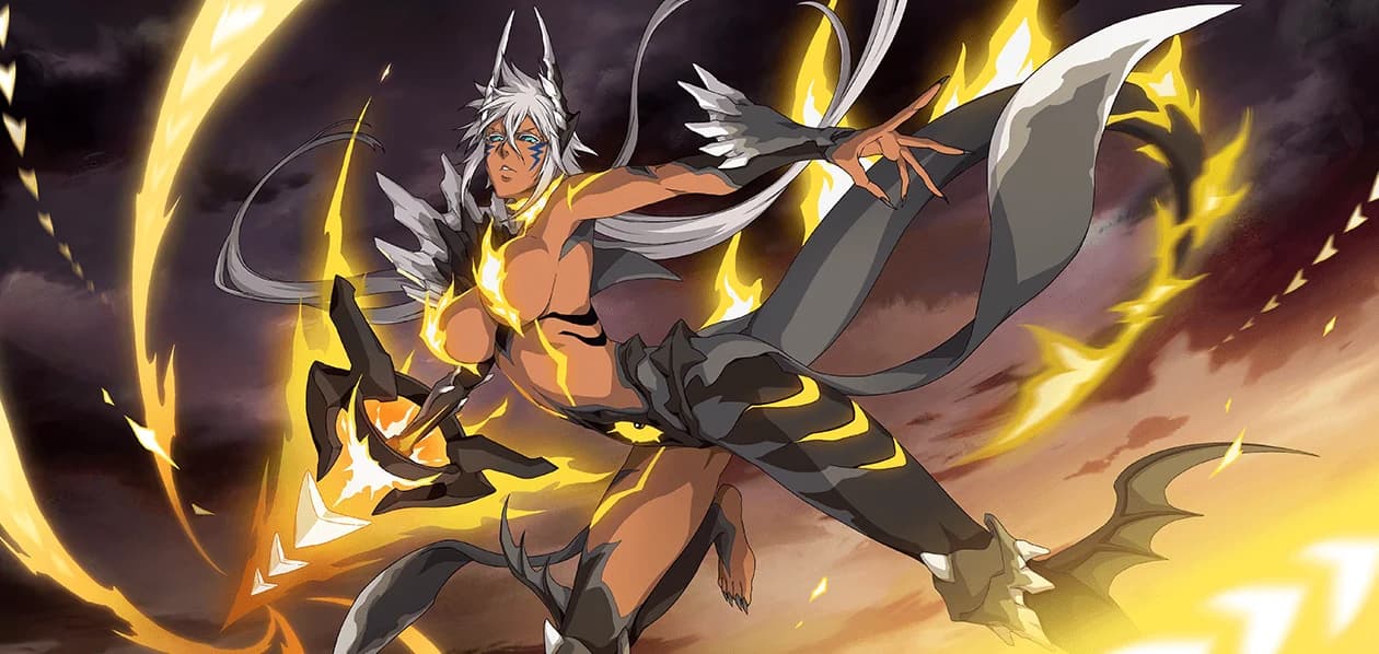 Tier Halibel (CFYOW version)