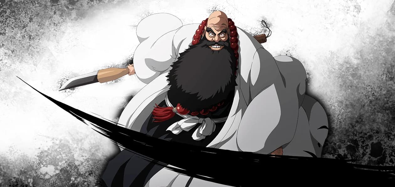 Ichibe Hyosube (Thousand-Year Blood War version)