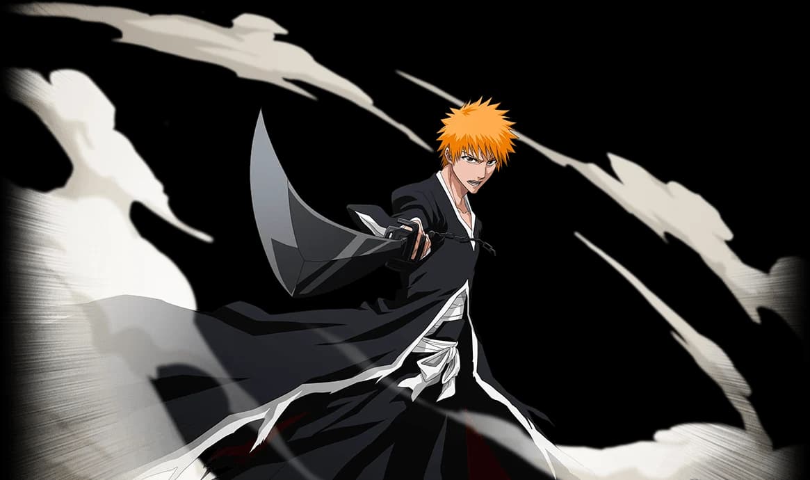 Ichigo Kurosaki (Fierce Battle version) (Heart Attribute)