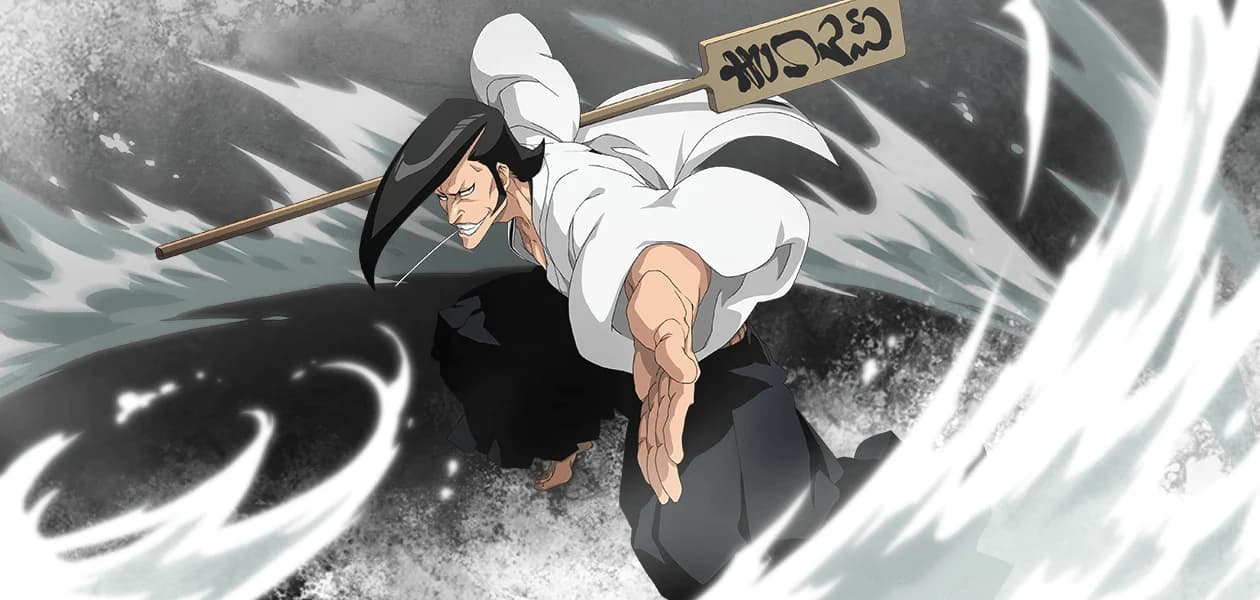 Tenjiro Kirinji (Thousand-Year Blood War version)