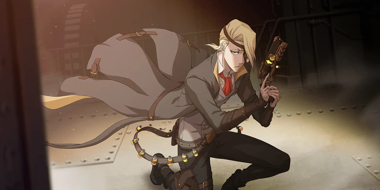 Izuru Kira (Machine Society version)