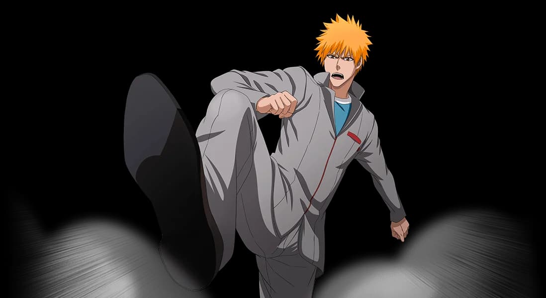Ichigo Kurosaki (School Uniform version) (Heart Attribute)