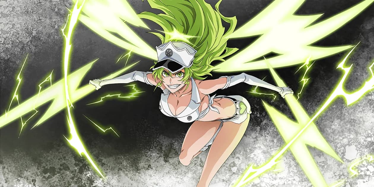 Candice Catnipp (Thousand-Year Blood War Voll Stern Dich version)