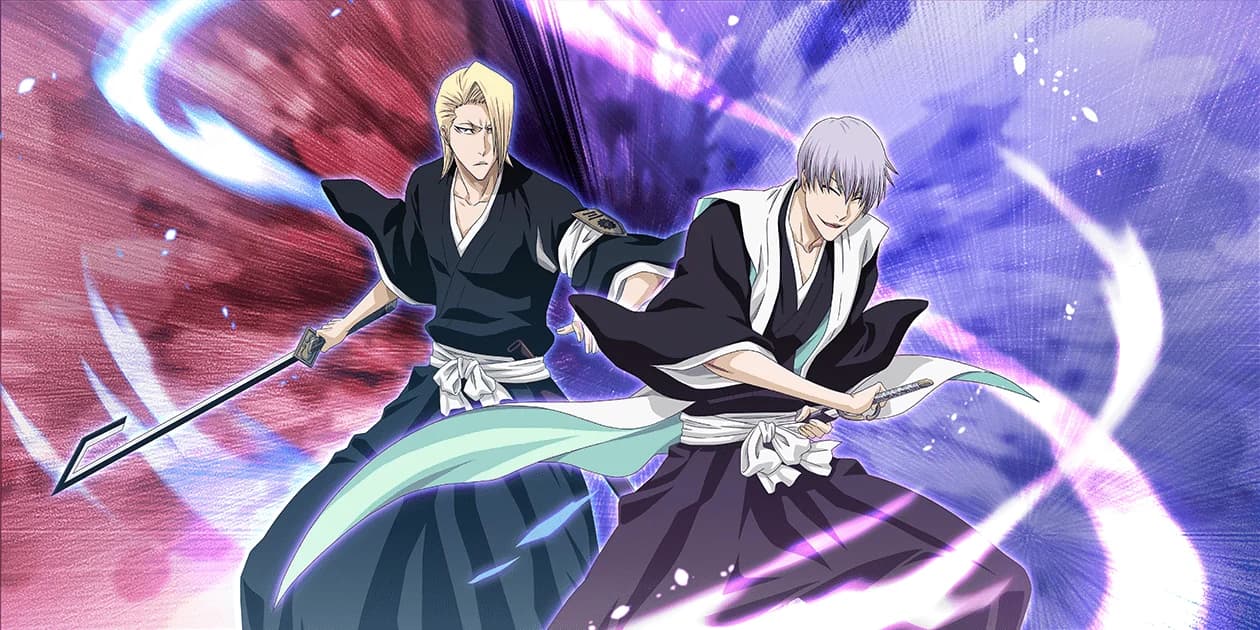Gin & Izuru (Redux version)