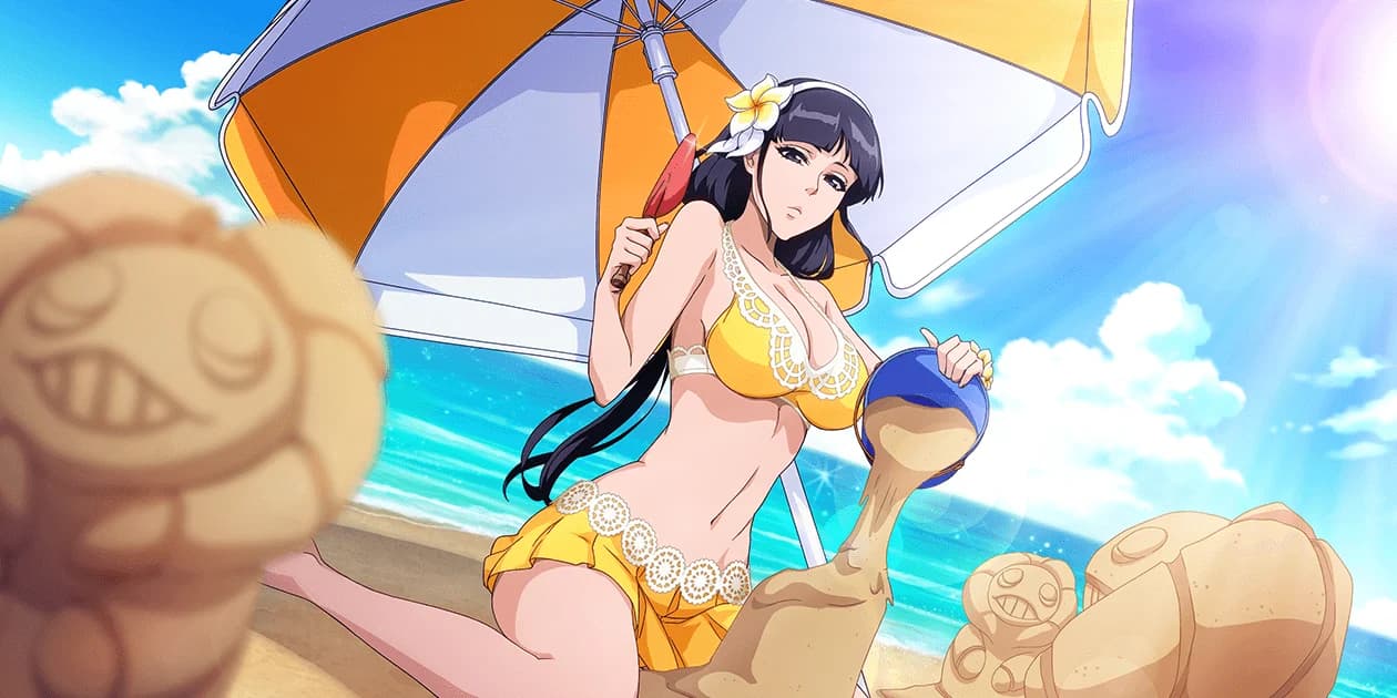Nemu Kurotsuchi (2020 Swimsuit version)