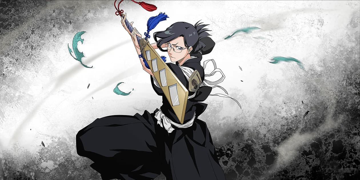 Nanao Ise (Thousand-Year Blood War version)