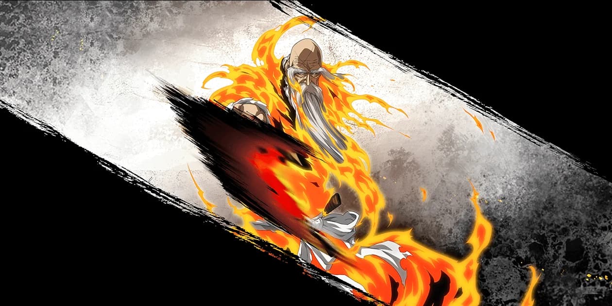 Shigekuni Genryusai Yamamoto (Thousand-Year Blood War West/North version)
