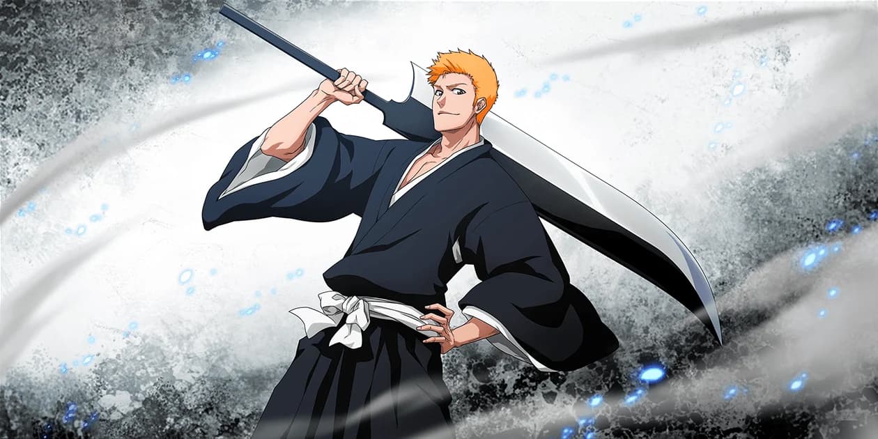 Ichigo Kurosaki (Thousand-Year Blood War Ten Years Later version)