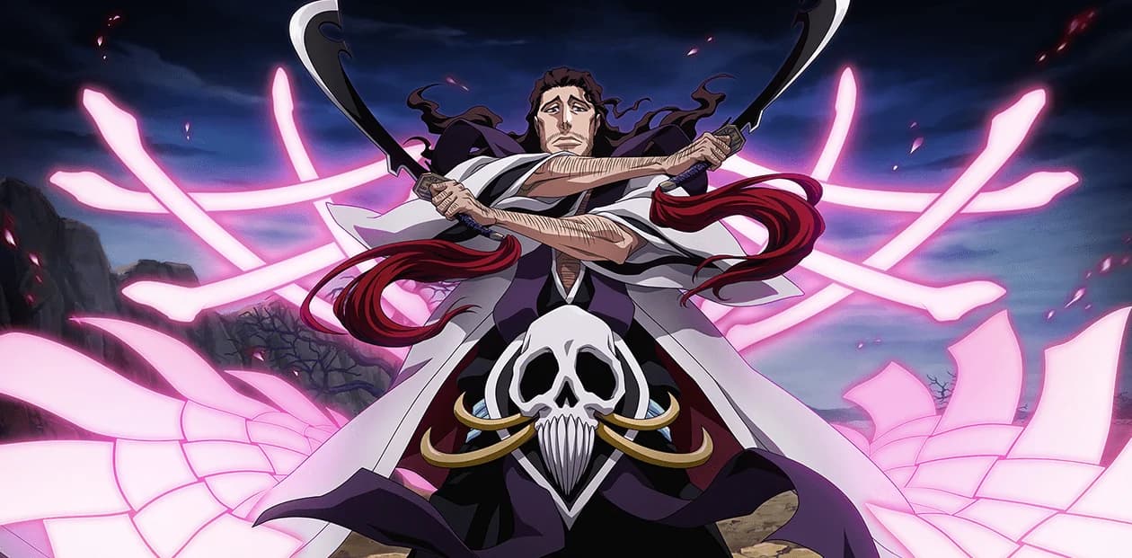 Shunsui Kyoraku (SAFWY Untold Stories version)