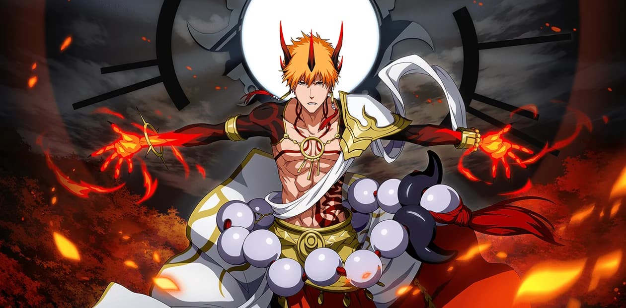 Ichigo Kurosaki (Spirit Society version)