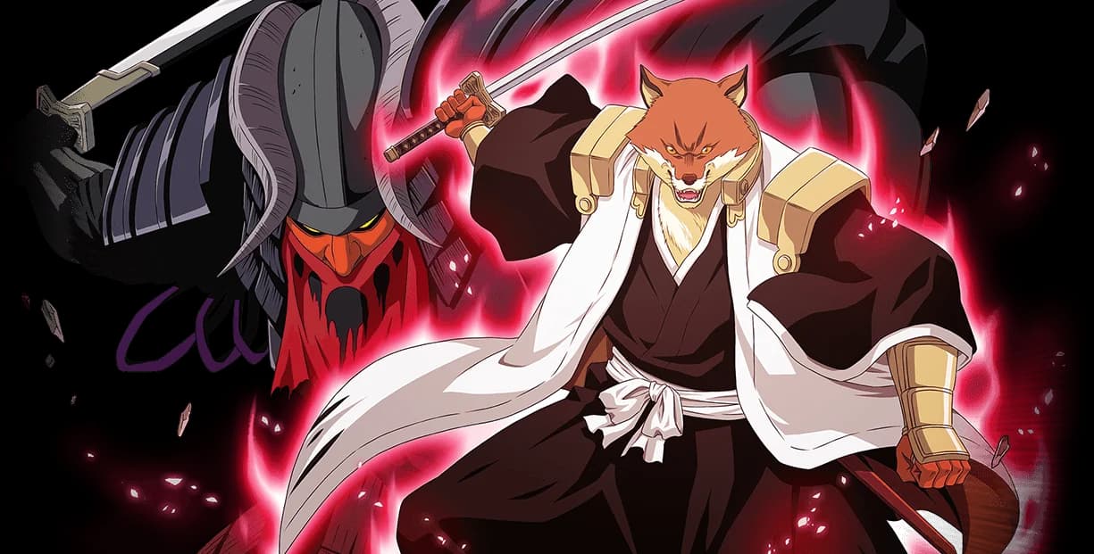 6★ Sajin Komamura (Technique Attribute)