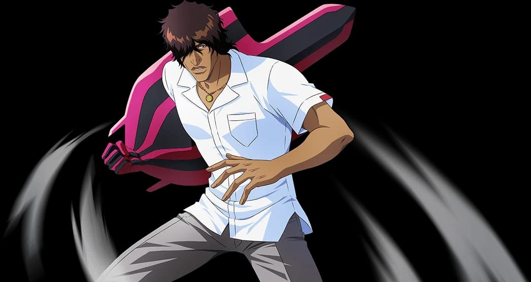 Yasutora Sado (Chad) (School Uniform version) (Heart Attribute)
