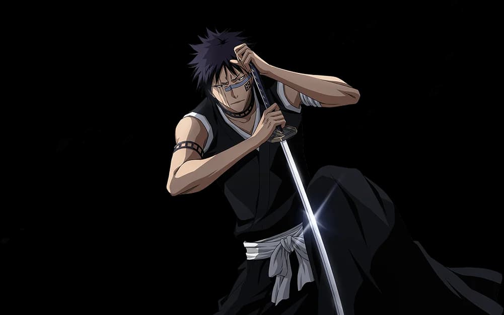 Shuhei Hisagi (Fierce Battle version)