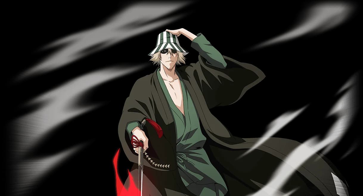 6★ Kisuke Urahara (Technique Attribute)