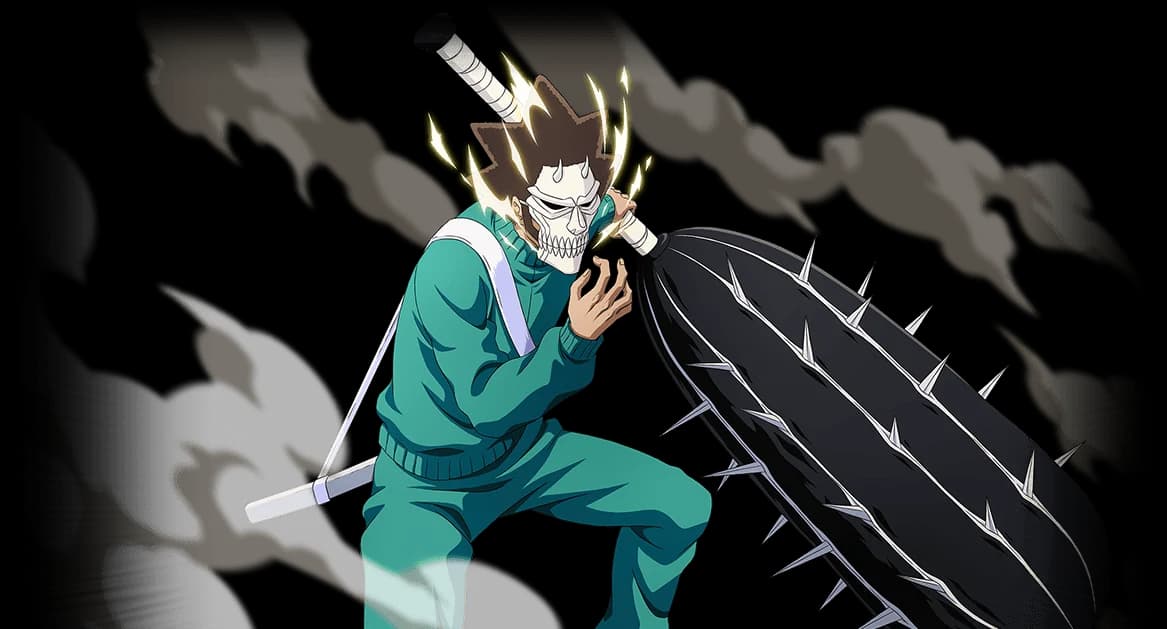 Love Aikawa (Hollowfied version)
