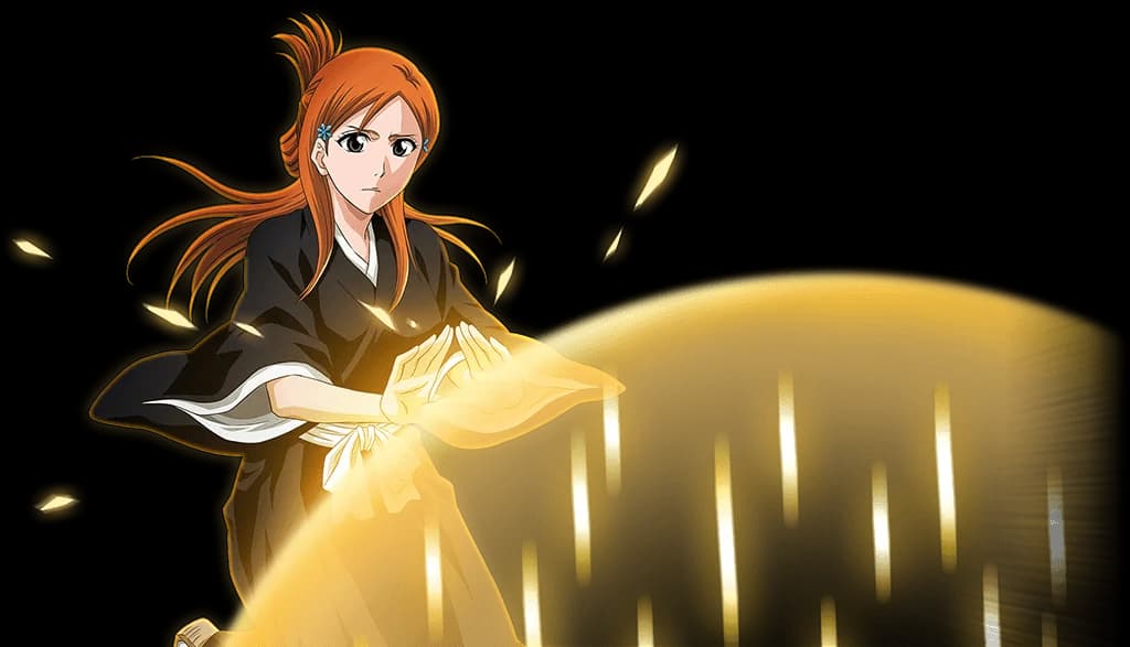 Orihime Inoue (Healer version)