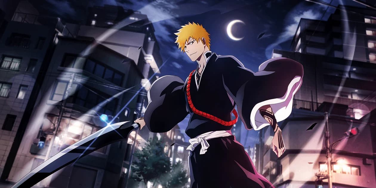 Ichigo Kurosaki (Thousand-Year Blood War 2022 version)