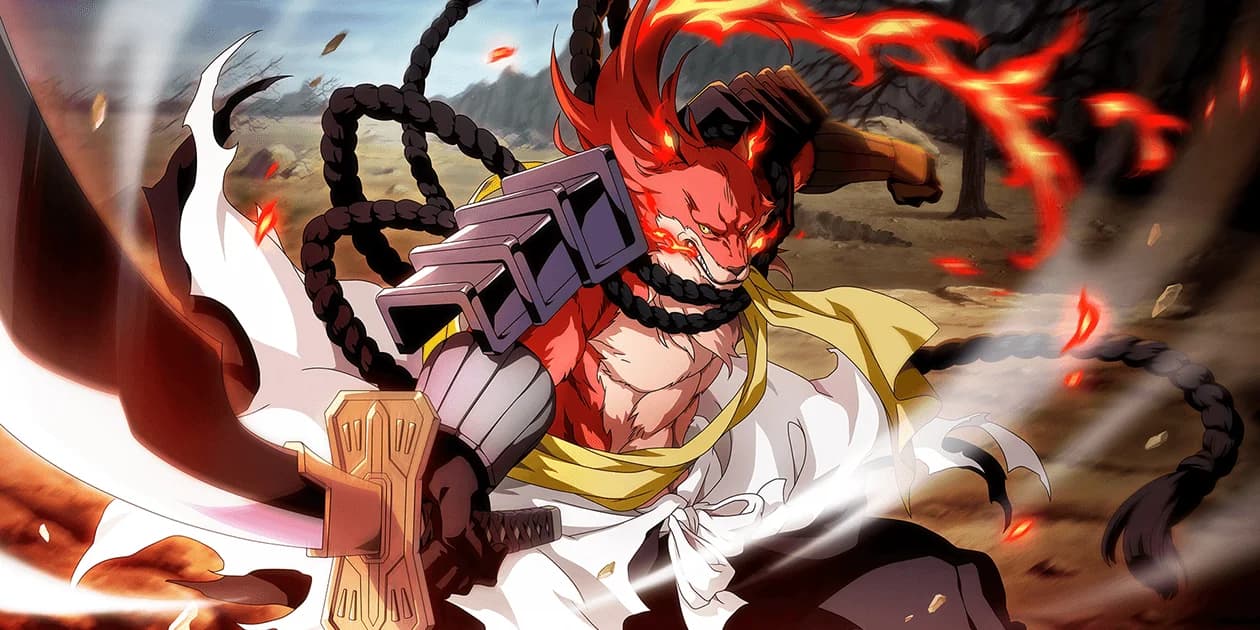 Sajin Komamura (SAFWY Untold Stories version)