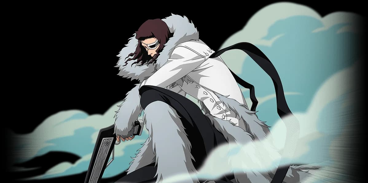 Coyote Stark (Fierce Battle version) (Power Attribute)