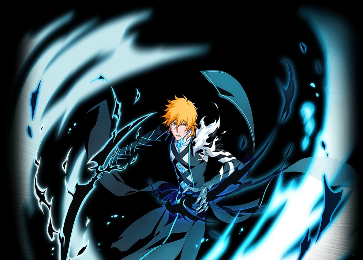 Ichigo Kurosaki (Renewed version) (Technique Attribute)