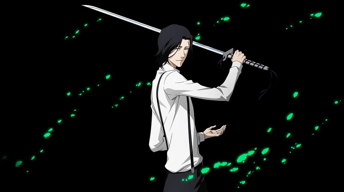 Shukuro Tsukishima (Power Attribute)